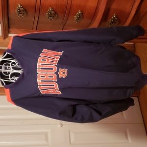 Auburn Windbreaker